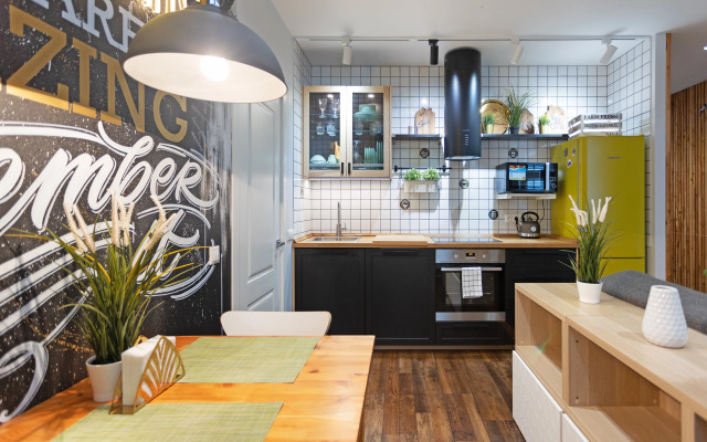 Апартаменты ArtTowerAparts 509