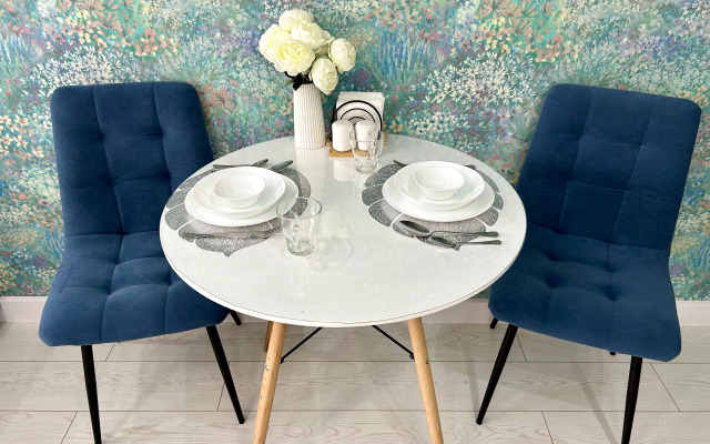 Апартаменты FSF с прекрасным видом в элитном районе