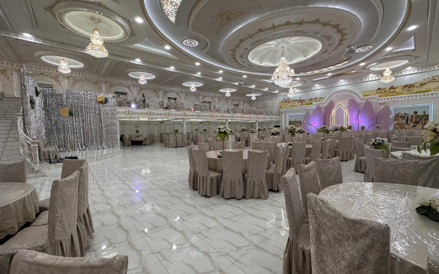 Qibla Tozabog Hotel