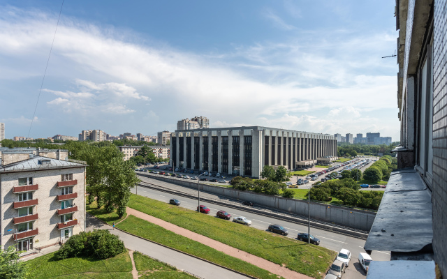 Moderna Flat на площади Победы