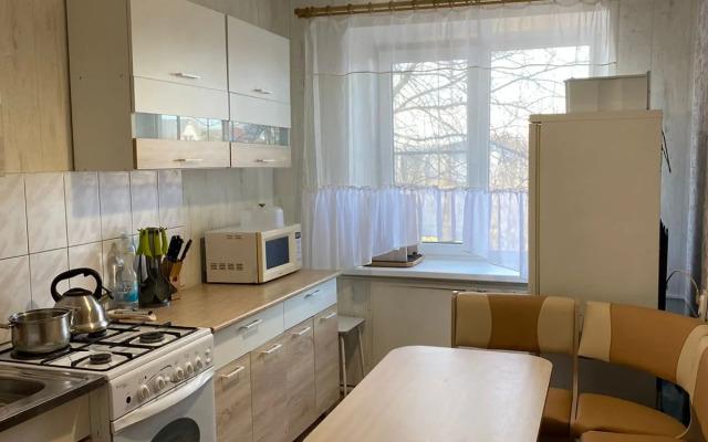 Квартира уютная