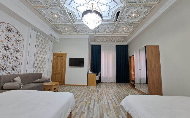 Latifa Begim Heritage Boutique Hotel