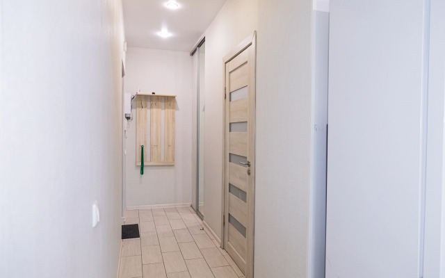 Uyutnaya Studiya Ryadom S Zhd Vokzalom Flat
