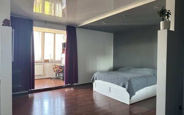 Boynichnaya Flat