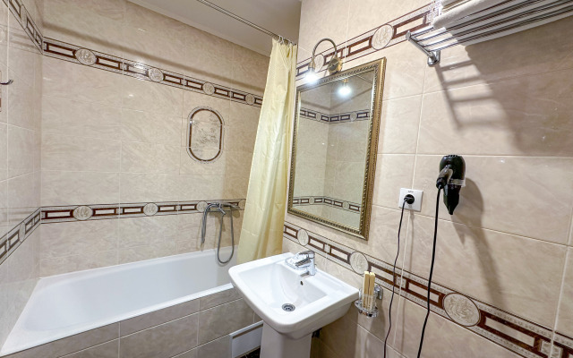 Alfagid (chastnaya Komnata V 3-Khzvezdochnom Otele) Apartments