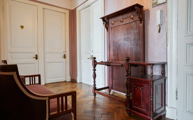 Квартира Просторные апартаменты в центре города