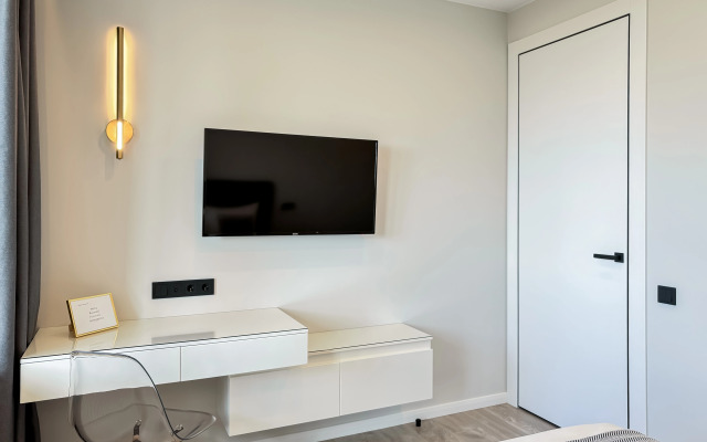 Апартаменты Скайлайт на Черниговской