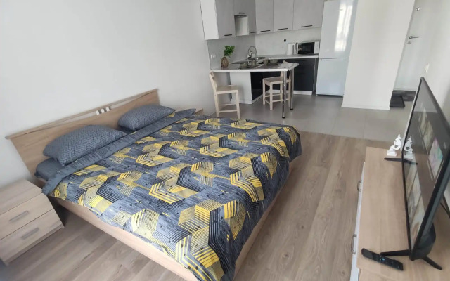 Na Prudakh Apartments
