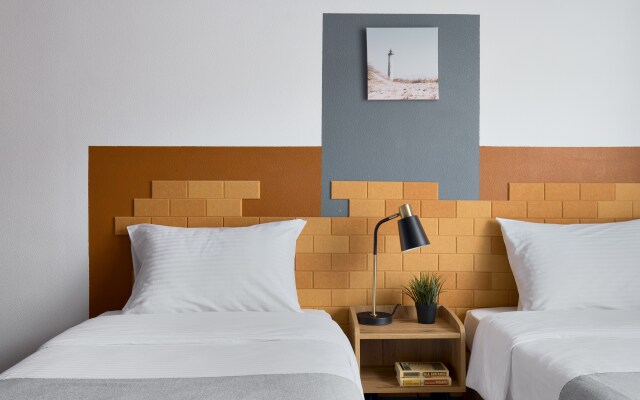 Квартира Студия м. Лесная