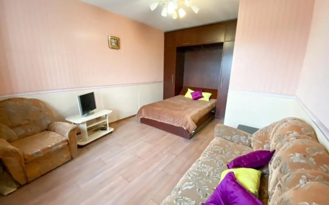 Квартира на Бакалинской, 25