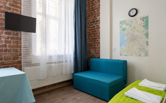 Rizhskiy 10 Apartments
