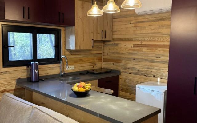 Бунгало Эко Pydnai Village