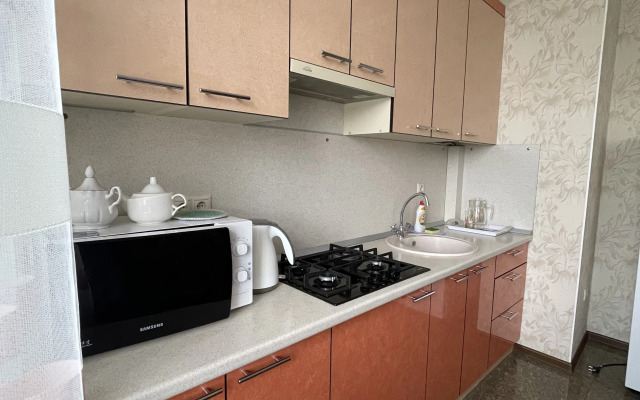 Квартира в курортной зоне