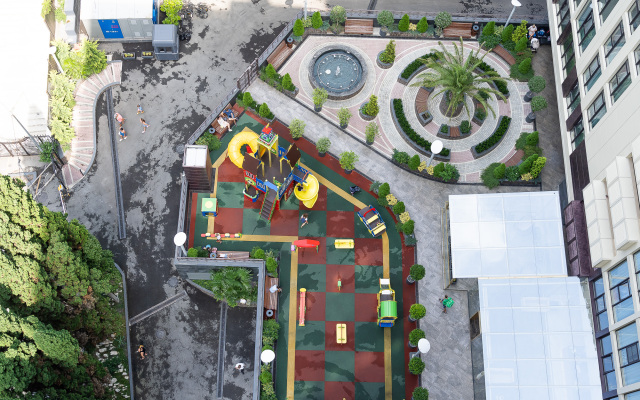 Apartments Sochi daily 1