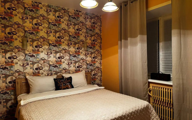 Квартира на улице Шукшина 29