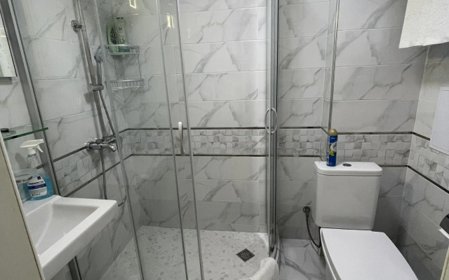 Apartment on Navaginskaya 3