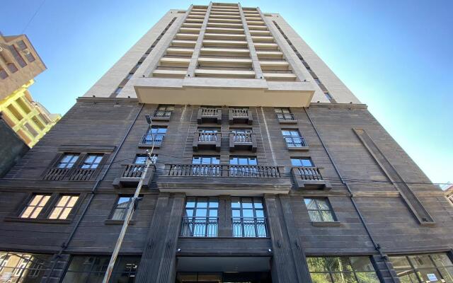 Stay Inn on Koghbatsi Str. 16-62 Apartments