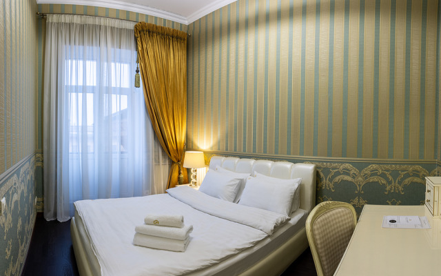 Апартаменты 3-комнатные HomeApart Ленина, 6