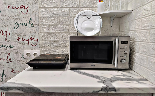 Na Ulitse Finskaya 64A Flat