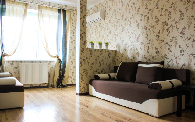 Pro.apartments on Prospect Mira Apartments