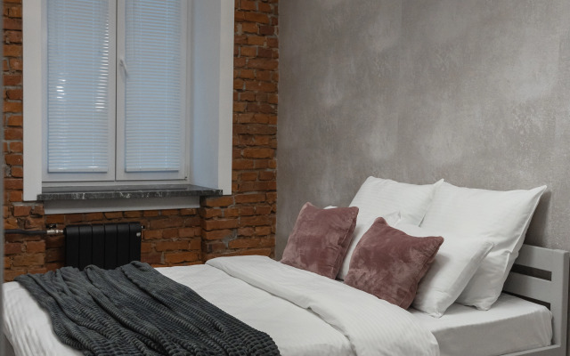 Квартира с историей  в центре города