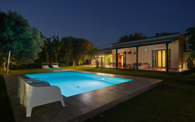 Вилла Casale della Pergola