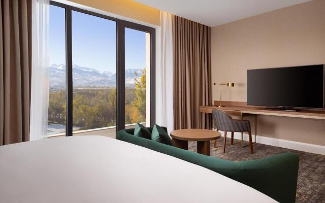 Hotel Swissôtel Wellness Resort Alatau Almaty