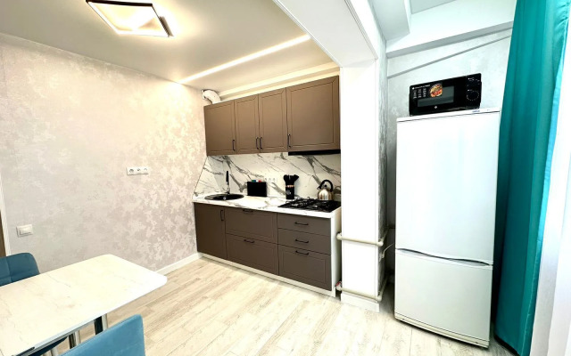 S Yevroremontom Flat