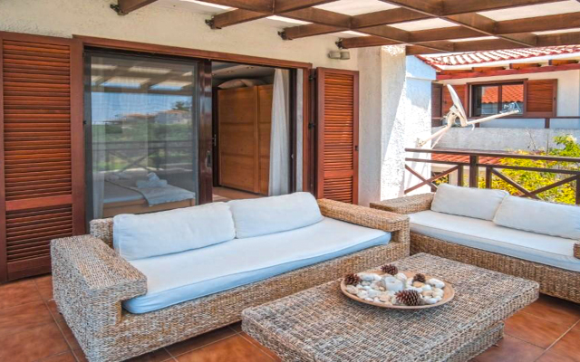 Luez Private Pool Elani Villa