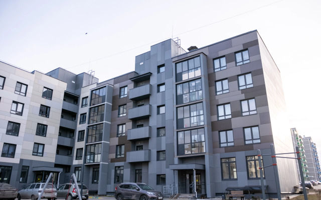 Апартаменты просторные в отличном районе