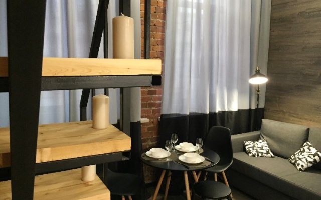 Arbat Lounge Apartments