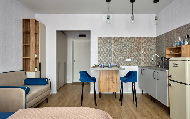 Квартира На Березовой 3