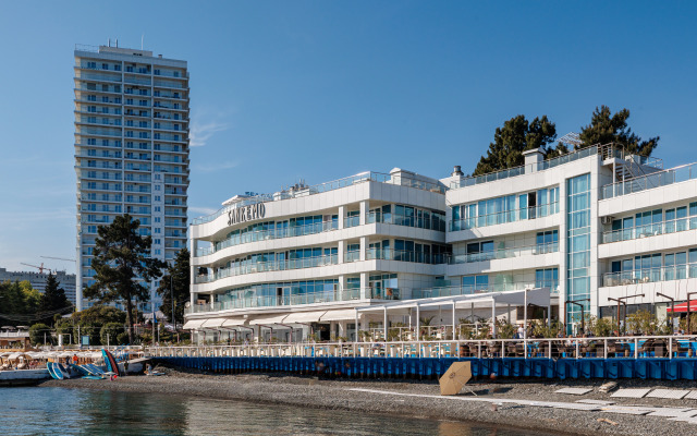 Apart Hotel Sanremo