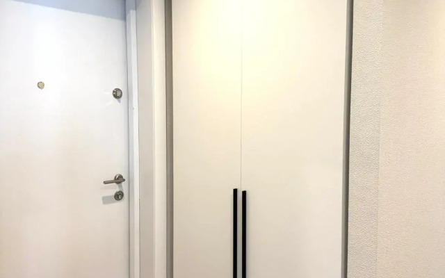 Квартира Стильная Евро 3-комнатная