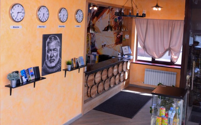 Hotel HEMINGWAY