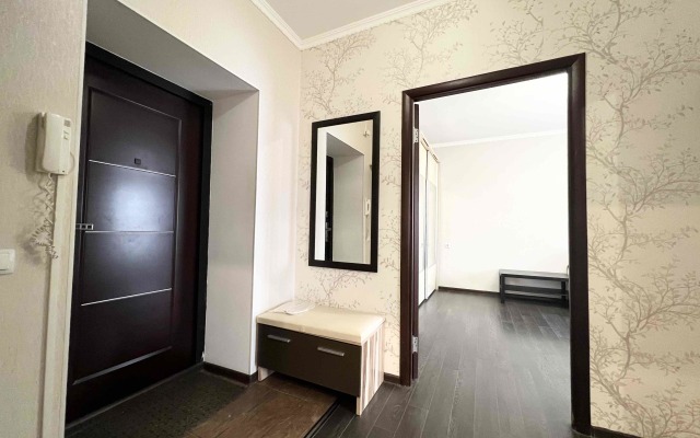 Апартаменты Тульская 34/2