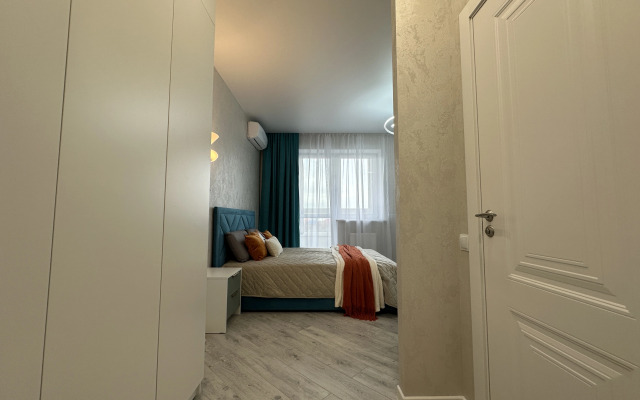 Квартира КакДома Колхозная 5/2-183 в центре города