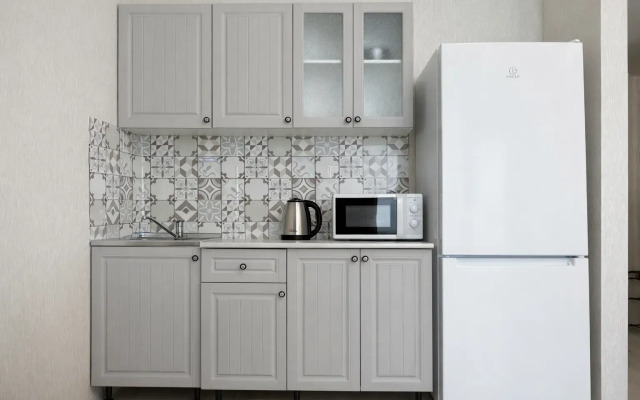 Апартаменты Cтудия Браво Апарт в тихом центре Перми