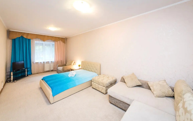 Апартаменты Двухкомнатные Кузнечный взвоз 14