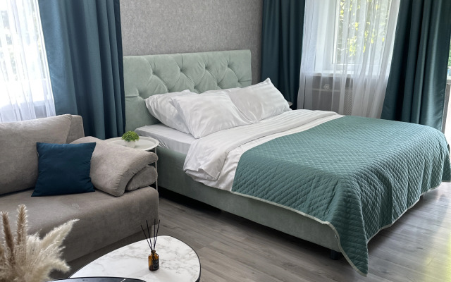 Uyutnaya V Samom Tsentre Kaliningrada Vagnera 7 Flat