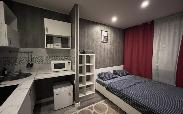 Sovremennaya Studiya V Lopatino Flat