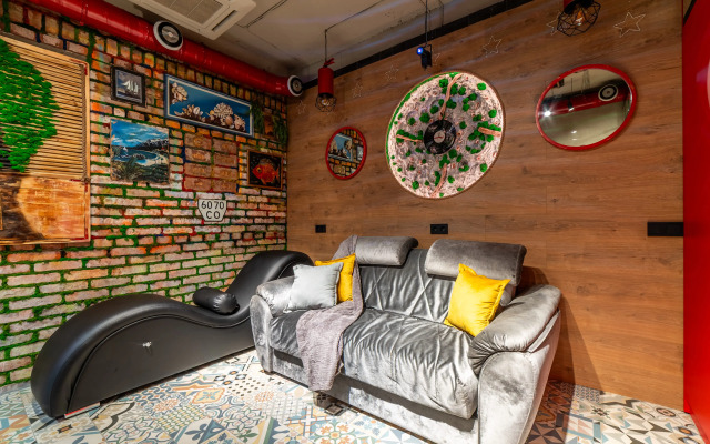 Апартаменты для свиданий и вечеринок