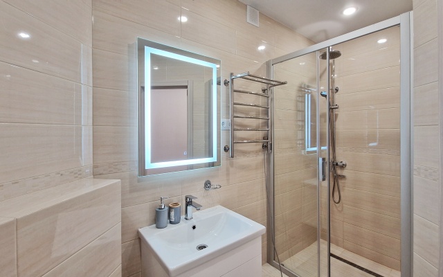 Pyatimestnaya u Morya Flat