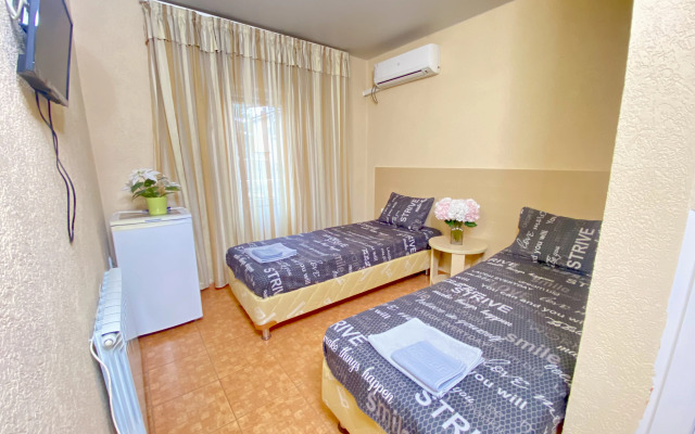 Меблированные комнаты на Тургенева 33