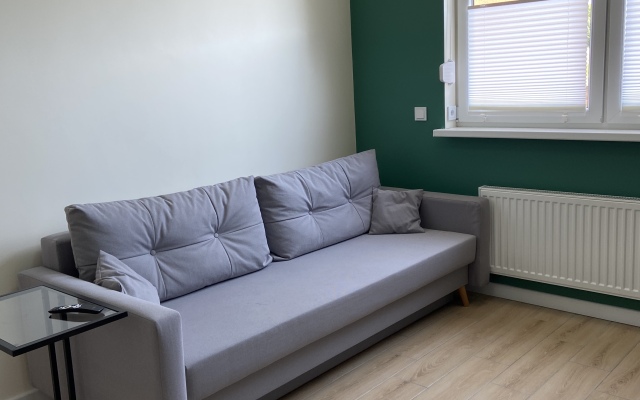 Квартира дизайнерская с выходом во двор