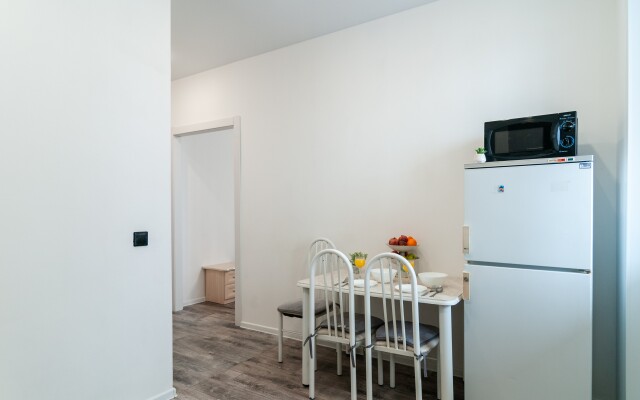 Апартаменты Квартира в новом доме ЖК Отражения 36