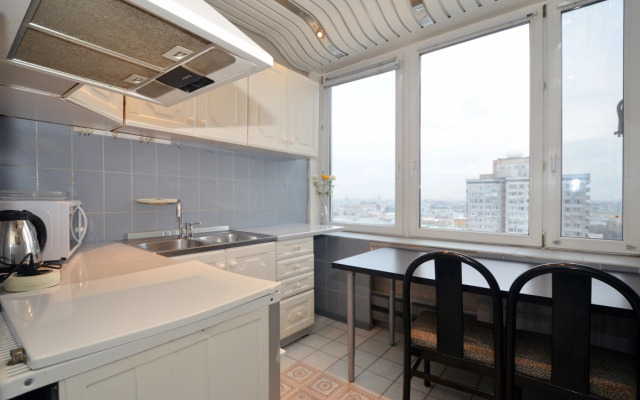 27 Двухкомнатные Апартаменты Новый Арбат