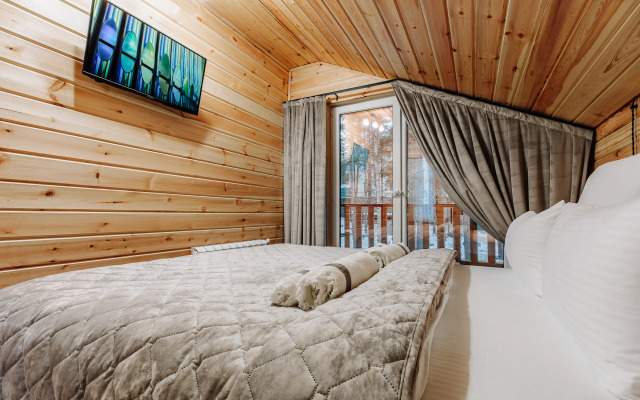 Шале в Терсколе от Квартирукинг