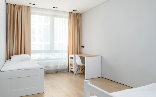 Апартаменты ЖК Черная Речка