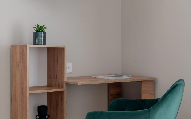 Квартира В тихом месте недалеко от центра